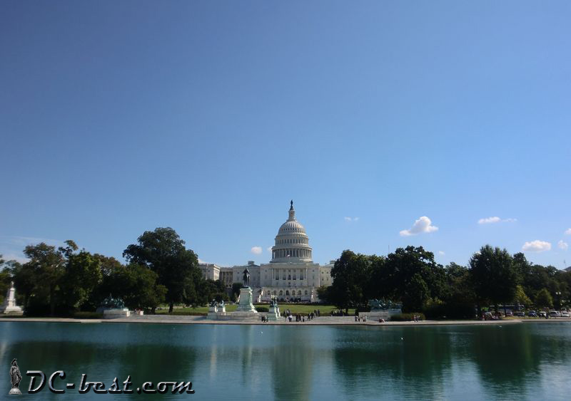 Капитолий. Washington,D.C.