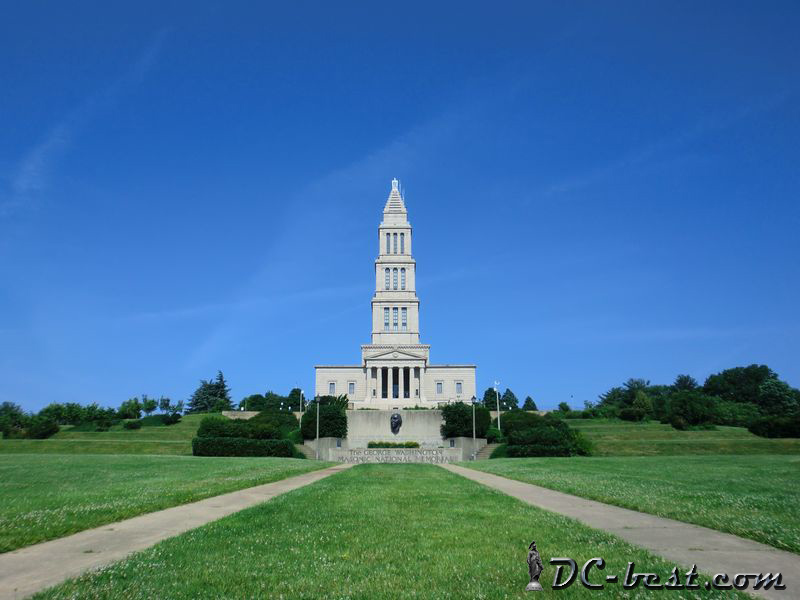Национальный Масонский Храм Джорджа Вашингтона