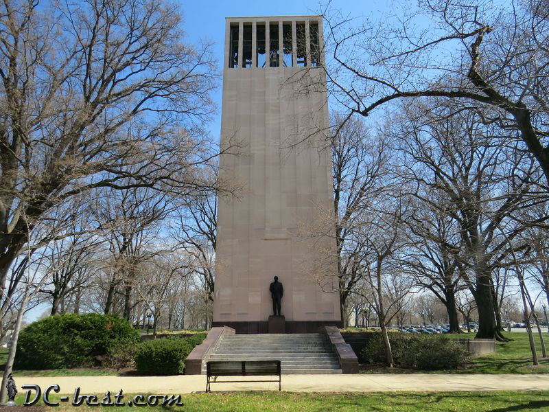 Robert Taft Memorial and Carillon in Washington, D.C.