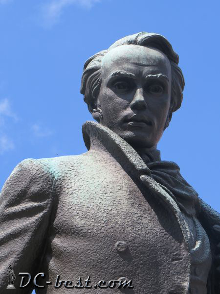 Мемориал Тараса Шевченко в Вашингтоне