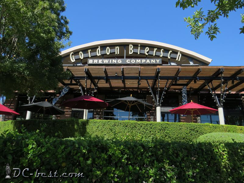 Gordon Biersch Brewery Restaurant 