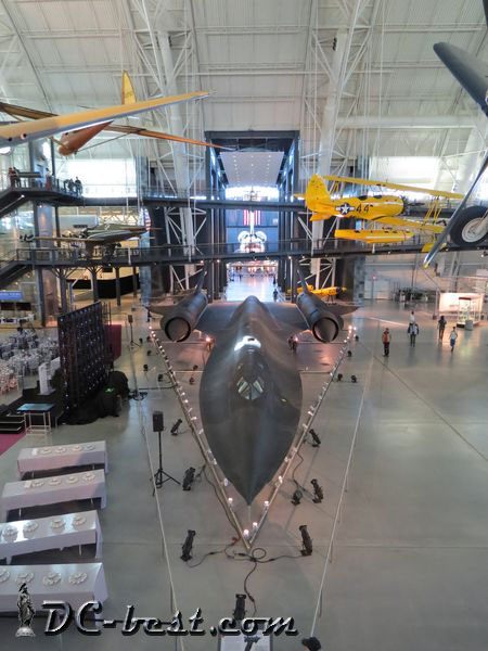  Lockheed SR-71 Blackbird