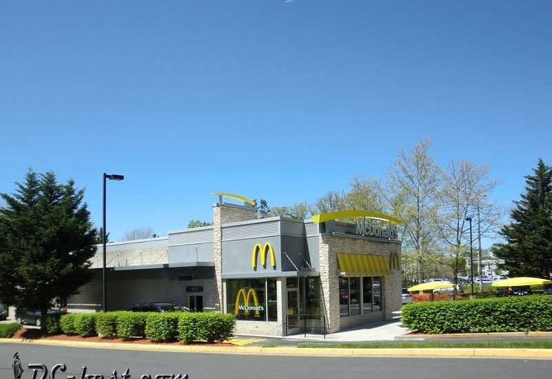 McDonalds, Fairfax, VA