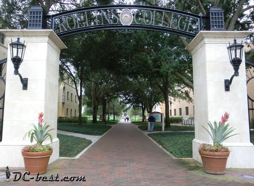 Rollins College, Florida