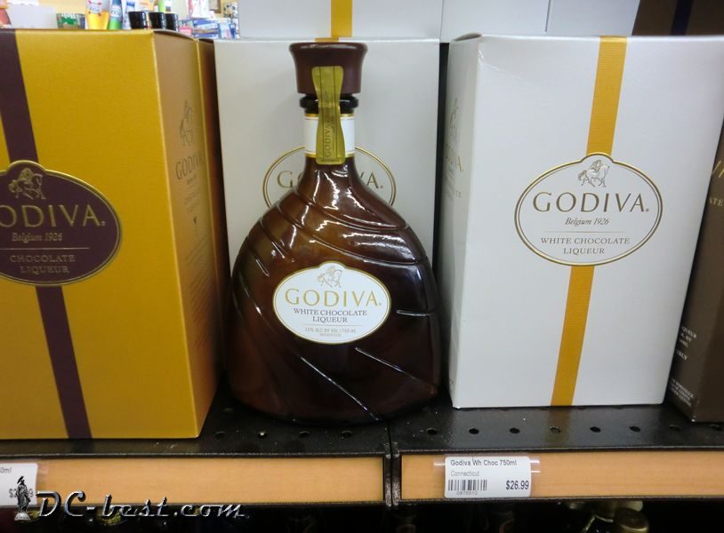 Liqueur Godiva