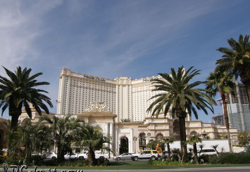 Monte Carlo resort & casino