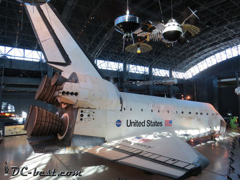  Space Shuttle Discovery