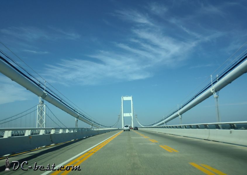 Chesapeake Bay Bridge, USA