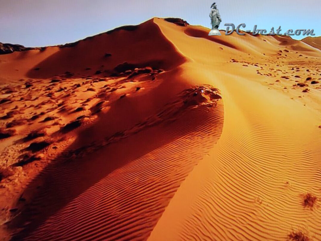 Open Desert