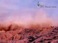 Desert storm